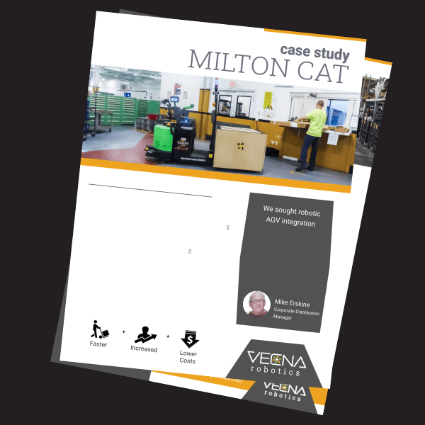 Case Study Milton CAT